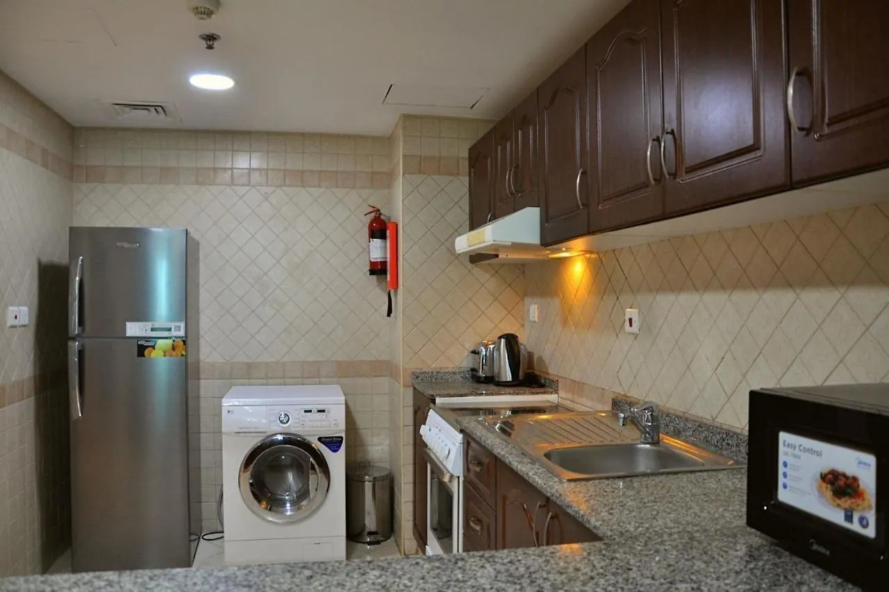Ξενοδοχείο Care Holiday Homes Apartments Al Barsha Heights Ντουμπάι