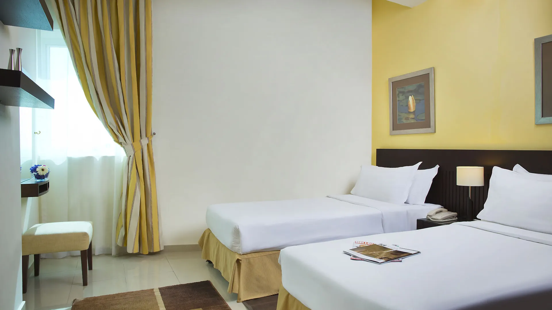 Επικοινωνία με το Care Holiday Homes Apartments Al Barsha Heights