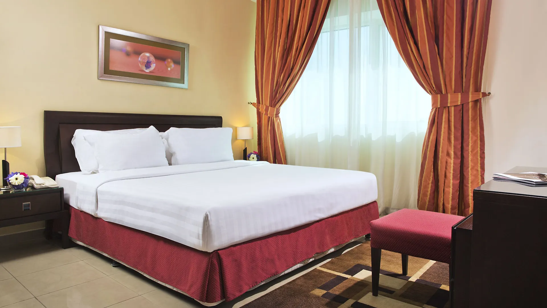 Ξενοδοχείο Care Holiday Homes Apartments Al Barsha Heights Ντουμπάι