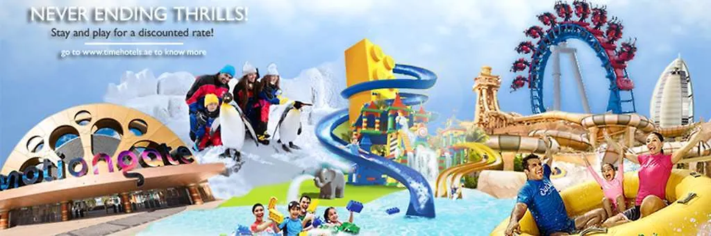 Care Holiday Homes Apartments Al Barsha Heights Ντουμπάι Ξενοδοχείο