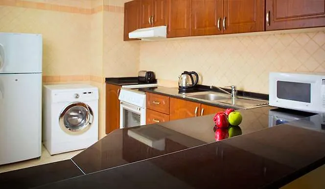 Care Holiday Homes Apartments Al Barsha Heights Ντουμπάι